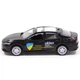 Автомодель TechnoDrive Toyota Camry Uklon чорний (250292) - зображення 2
