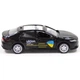 Автомодель TechnoDrive Toyota Camry Uklon чорний (250292) - зображення 5