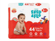 Підгузки-трусики Fred&Flo 3 (6-11кг) 44 шт - зображення 1