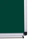 Шкільна дошка магнітна крейдова 3 поверхні 100*225 см UkrBoards (UB100x225G-3) - зображення 7