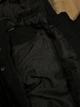 Куртка Pepperts парка дитяча підліткова на дівчинку холона осінь/весна 170 см (14-15 років) чорна - изображение 2