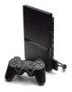 Ігрова консоль Sony PlayStation 2 SLIM Black SCPH-77004, Б/В - зображення 1