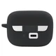 Чехол для наушников BeCover Silicon для Sony LinkBuds S WF-LS900N Black (709567) - изображение 2