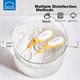 Детские столовые приборы LOCK&LOCK Yellow (HBB424YEL) - изображение 8