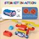 Детские строительные блоки STEM - изображение 2