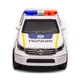 Детская автомодель Toyota Hilux Police TechnoDrive KM250426 масштаб 1:32 - изображение 8