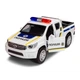 Детская автомодель Toyota Hilux Police TechnoDrive KM250426 масштаб 1:32 - изображение 9