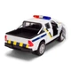 Детская автомодель Toyota Hilux Police TechnoDrive KM250426 масштаб 1:32 - изображение 10