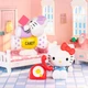 Механическая игрушка-сюрприз "Милый сигнал" Pop Top Hello Kitty 24MDL-002 в ассортименте - изображение 6