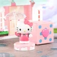 Механическая игрушка-сюрприз "Милый сигнал" Pop Top Hello Kitty 24MDL-002 в ассортименте - изображение 7