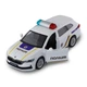 Детская автомодель "Skoda superb полиция" TechnoDrive 250947 масштаб 1:43 - изображение 9