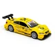 Детская автомодель BMW M3 DTM TechnoDrive 250257 желтый - изображение 7