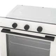 Духова шафа електрична ELEYUS LEONA R6007 WH - зображення 3