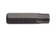 Біта TORX T 40 H х25мм L , 1/4 "з отвором Forsage F-1272540 - зображення 3