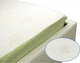 Водонепроницаемый наматрасник Руно Aloe Vera с бортами 180×200×30 см на резинке (828СВ_Aloe Vera) - изображение 2