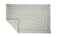 Зимнее евро одеяло Руно Grey Braid 200×220 см, антиаллергенное силиконизированное волокно 300 г/м² (Р322.52_Grey Braid) - изображение 2
