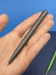 Ручка Boeing Flaxclip серая - изображение 1