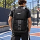 Рюкзак чорний Nike Varsity Elite Backpack (32Л) - изображение 4