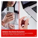 USB флеш накопитель SanDisk 256GB iXpand Arctic White Type-C (SDIXS0N-256G-GN6NE) - изображение 3