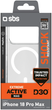 Панель SBS Active Case D3O MagSafe для Apple iPhone 18 Pro Max Transparent (8018417549755) - изображение 2