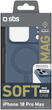 Панель SBS Instinct Mag MagSafe для Apple iPhone 18 Pro Max / 17 Pro Max Blue (8018417549472) - изображение 2