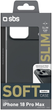 Панель SBS Instinct Case для Apple iPhone 18 Pro Max / 17 Pro Max Black (8018417549441) - зображення 2