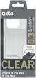 Панель SBS Skinny Cover для Apple iPhone 18 Pro Max / 17 Pro Max Transparent (8018417549328) - зображення 2