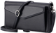 Чохол-книжка Leather Wallet Case для Samsung Galaxy A56 5G Black (5907769395444) - зображення 6