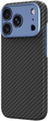 Etui AmazingThing Titan Max Lens Case MagSafe do Apple iPhone 18 Pro Max Blue (4896238102366) - obraz 1