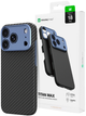 Etui AmazingThing Titan Max Lens Case MagSafe do Apple iPhone 18 Pro Blue (4896238102359) - obraz 1