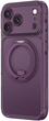 Панель AmazingThing Titan Pro Spin Lens Case MagSafe для Apple iPhone 18 Pro Max Purple (4896238101895) - зображення 2