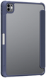 Etui  AMAZINGthing Titan Pro do Apple iPad Pro 11" Navy Blue (4896238620259) - obraz 2