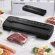 Вакууматор SUNNY HOUSE 100 Вт 85 кПа до 30 см автоматический для продуктов - изображение 5