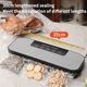 Вакууматор Sealing Machine AND LY-1203 400 Вт 30 см для сухих и влажных продуктов - изображение 7
