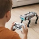 Розумна інтерактивна іграшка робот-собака AI Robot Dog Generic із пультом ДК та музикою, акумуляторний пес із голосовим керуванням і 12 командами - зображення 5