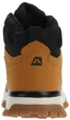 Черевики чоловічі ALPINE PRO класичні демісезонні 44 (27.7 см) коричневий чорний білий - зображення 7