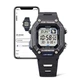 Чоловічий наручний годинник Casio WS-B1000-1AVEF - зображення 4