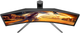 Монитор 34" AOC CU34G4CA - изображение 8
