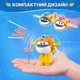 Ігрова фігурка-трансформер Super Wings Transform-a-Bots Такі (Taki) 5 см (YW780058) - изображение 8