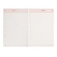 Щоденник недатований Leo Planner А5 Toscana 252773 пісочний (м'який) /252773/ - изображение 10
