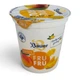 Йогурт-десерт Bauer Fru Fru зі смаком манго 150 г - изображение 2