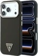 Чохол для смартфона Guess Kevlar Triangle Logo MagSafe для Apple iPhone 18 Pro Max / Apple iPhone 17 Pro Max Brown (3666339653590) - зображення 1