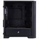 Корпус 1stPlayer T4-G-BK-4FS7, Чорний - 773863 - зображення 6