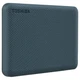 HDD-накопитель Toshiba Canvio Advance HDTCA20EG3AA, 2 Тб., Зеленый - 773839 - изображение 3