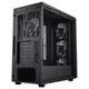 Корпус CoolerMaster MasterBox 600, Черный - 773871 - изображение 4