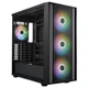 Корпус CoolerMaster MasterBox 600, Черный - 773871 - изображение 12