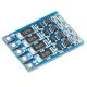 Модуль контроля заряда аккумулятора 18650 4S 66mA Battery Protection Board - 772522 - изображение 1