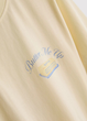 Женская пижама Primark Cotton Butter Me Up Shorty Pyjamas М Хлопковая для дома и сна Желтый (10308) - изображение 5