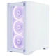 Корпус 1stPlayer T4-G-WH-4FS7-W, Білий - 773864 - зображення 4