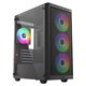 Корпус ID-Cooling Ware 300, Чорний - 773874 - зображення 1